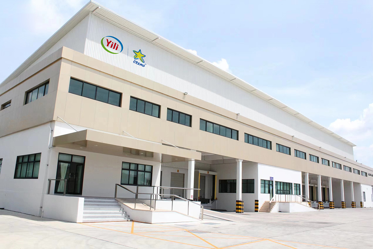 Yili Awarded as Thailand’s “Excellent Practices Establishment on Labour Relations and Welfare” as the 2nd? Year of Achievement. - Yili