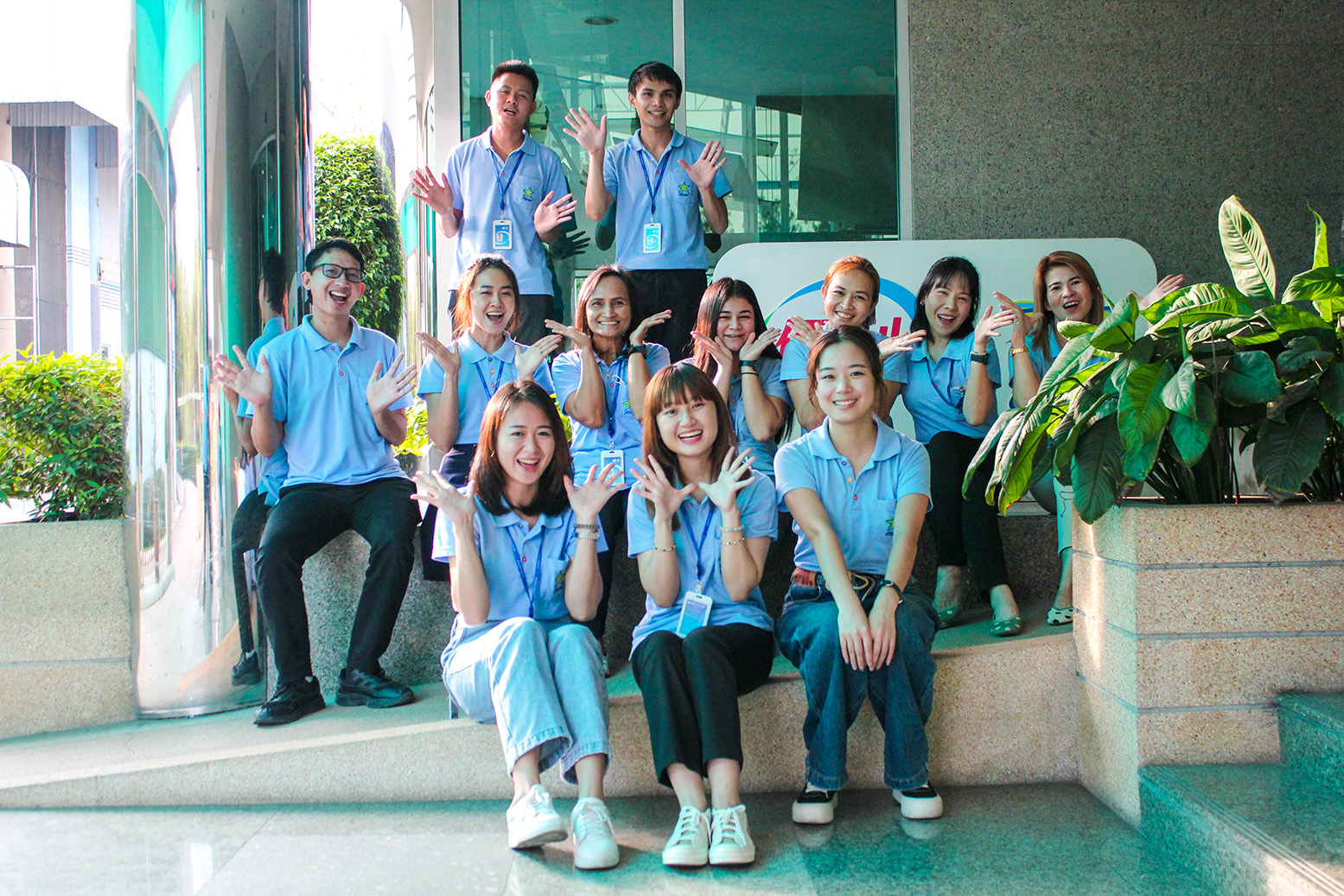 Yili Awarded as Thailand’s “Excellent Practices Establishment on Labour Relations and Welfare” as the 2nd? Year of Achievement. - Yili