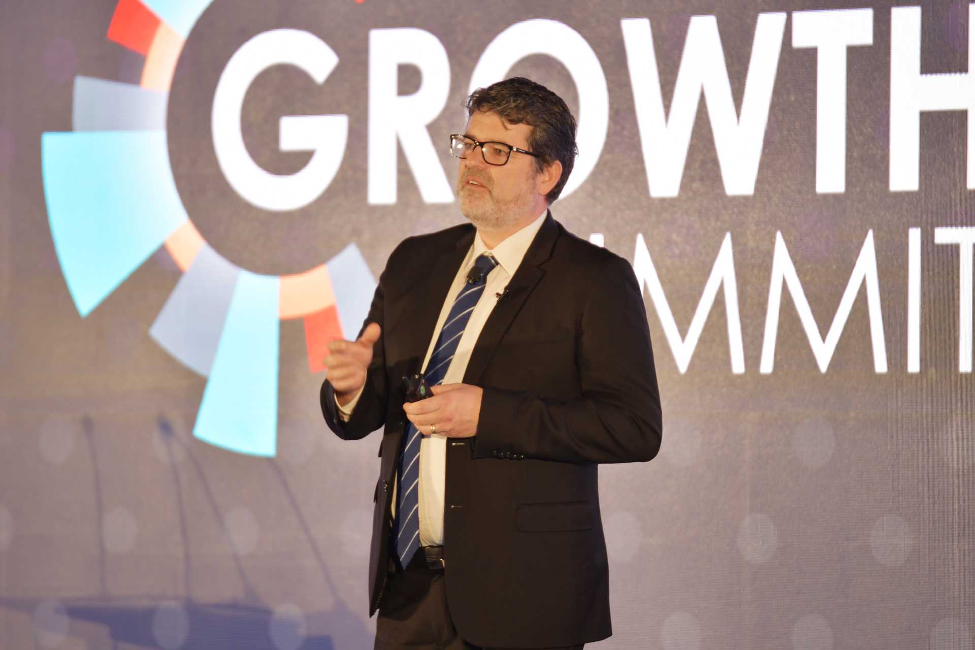 Yili Shares Full-Lifecycle Innovative Practices at Growth Asia Summit 2023 - Yili