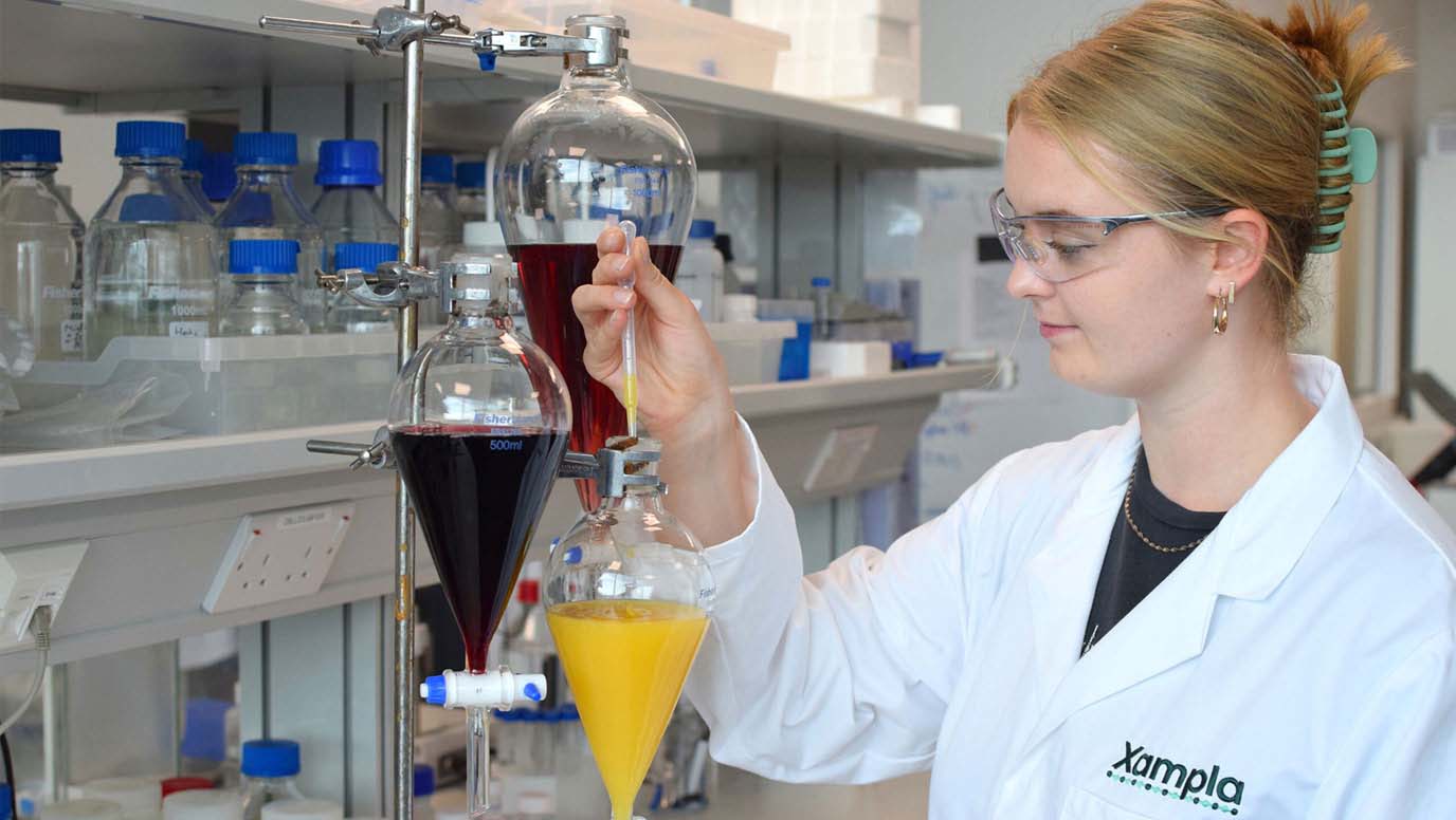 Yili Partners with University of Cambridge Spin-off to Apply Microcapsule Technology - Yili