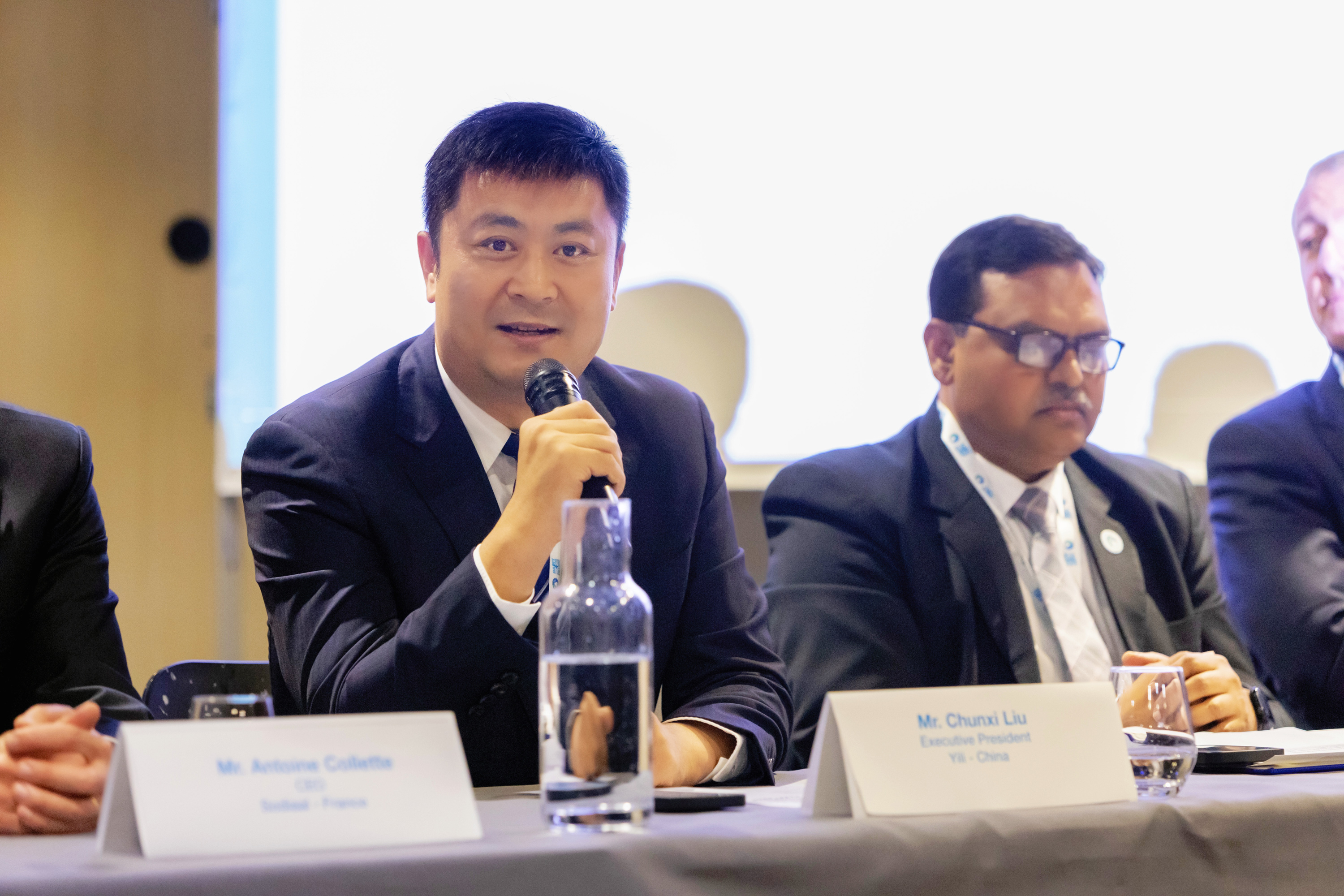 Yili Attends the IDF World Dairy Summit 2024, Winning IDF Dairy Innovation Awards - Yili